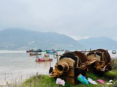-北岐滩涂