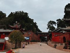 -七曲山风景区