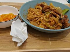 -池奈·日式咖喱蛋包饭(老城根Gpark店)