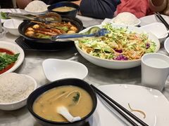 -城南往事·鲁菜·烤鸭(世茂宽厚里·大明湖店)