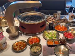 -西塔老太太泥炉烤肉(川沙百联店)