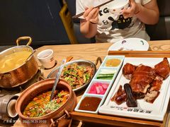 -茄子恰恰·新云南小炒(坪山益田店)