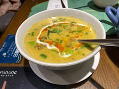 黄咖喱牛肉-帕蓝·暹罗料理(大学路店)