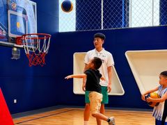 -翼速篮球·儿童体适能·中考体育(鲁能城店)