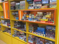 -猎人桌游吧(合生汇店)