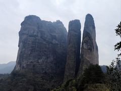 -江郎山风景名胜区