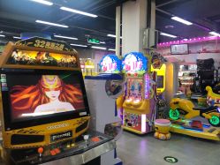 -梦幻童年儿童乐园(顾乡大街店)