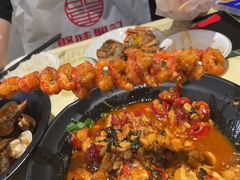 -聚味瞿记·龙虾堂(坡子街店)