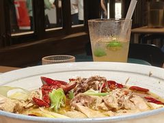 -院子餐厅·大锅菜·老杭帮(桥西直街店)