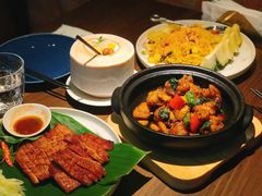 -星叶·东南亚料理(宁波万象汇店)
