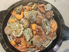 -巧克力渔家.小船海鲜胶东菜(万平口店)