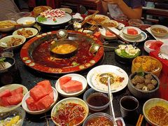 -矮板凳老火锅(宽窄巷子店)
