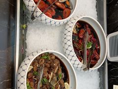 -棕榈岛海鲜自助餐厅(虹桥迎宾馆店)