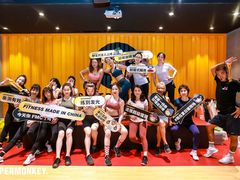 -超级猩猩健身·团课(高新园大冲商务中心二店)