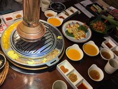 -三代烤肉(保利广场店)