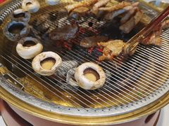 -西塔老太太泥炉烤肉(川沙百联店)