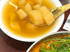 原味木薯糖水-周成芝螺蛳粉(人和店)
