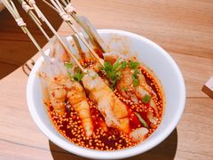 没骨头鸡爪-太二酸菜鱼(汕头苏宁广场店)