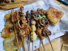 -为民烧烤吧.自贡爆炒菜(收录10年好店)