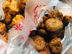 香酥藕饼-陶记正宗德州扒鸡(科巷店)