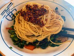 黄瓜皮牛肉-刘氏三和面馆