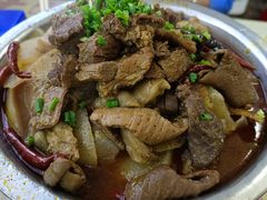 -桂萍特色牛筋牛杂(长堤街总店)