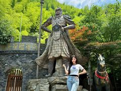 -将军关探险漂流