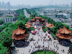 -黄鹤楼公园(黄鹤楼)