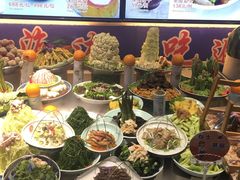 -鹊华居·地道鲁菜·海鲜·融合味(大明湖店)