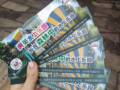 -虎英水上乐园