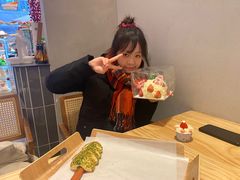 -烫面包·面包烘焙(绿地缤纷城店)