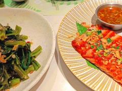 -芭札·Thai泰国餐厅(同和金铂天地店)