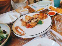 -冲浪熊西餐厅(昌黎店)