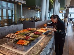 -解放碑威斯汀酒店-知味国际美食餐厅