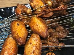 -小杨烤肉(朱雀店)