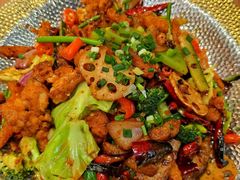 -干锅鱼庄(北京荟聚西红门购物中心店)