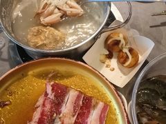 -伍棵煋炭烤自助料理·烤鳗鱼(浦东食品城店)