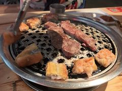 -霸腹烤肉(厦门柚子番店)