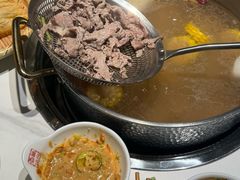 -犇鼎牛潮汕牛肉火锅(新辰里学清路店)