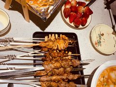 -刀郎牛肉面新疆餐厅·烧烤(清真通州珠江国际城店)
