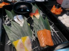 -烤路里·韩国品质自助烤肉(石路天虹4号店)