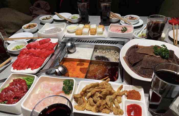 海底捞火锅(王家湾摩尔城店)-"我第一次觉得海底捞的服务特别差,不