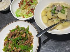 -炊烟小炒黄牛肉(浦东世纪汇店)