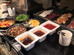 -咖啡苑自助餐厅·中国大饭店