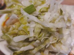泡菜-韩师傅老大同刀削面(北苑路店)