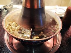 -京炭铜锅涮肉·羊蝎子·羊肉炉(保利·时光里店)