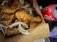 -富乐满韩国正宗炸鸡韩国料理(虹泉路店)