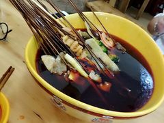 串串-痴串串(慈惠堂街店)