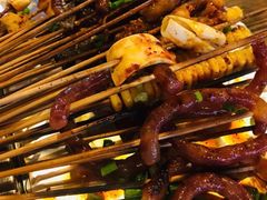-晓靖轩烧烤(沙河风情店)