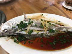 -海上驿站渔家菜馆